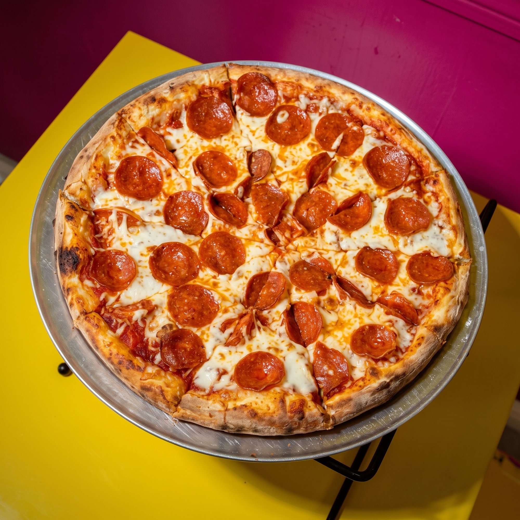 10" Small Pepperoni Pizza
