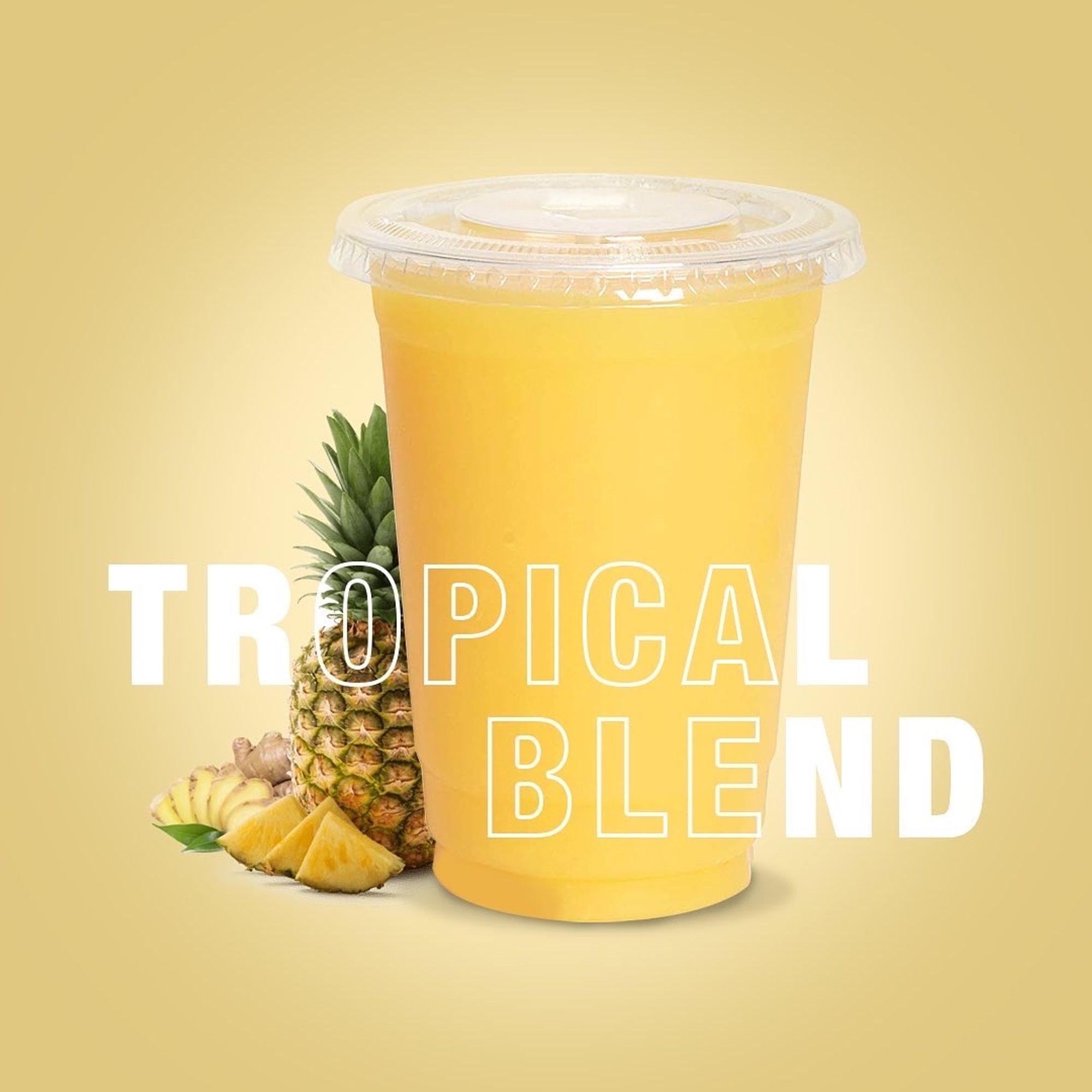 Tropical Blend