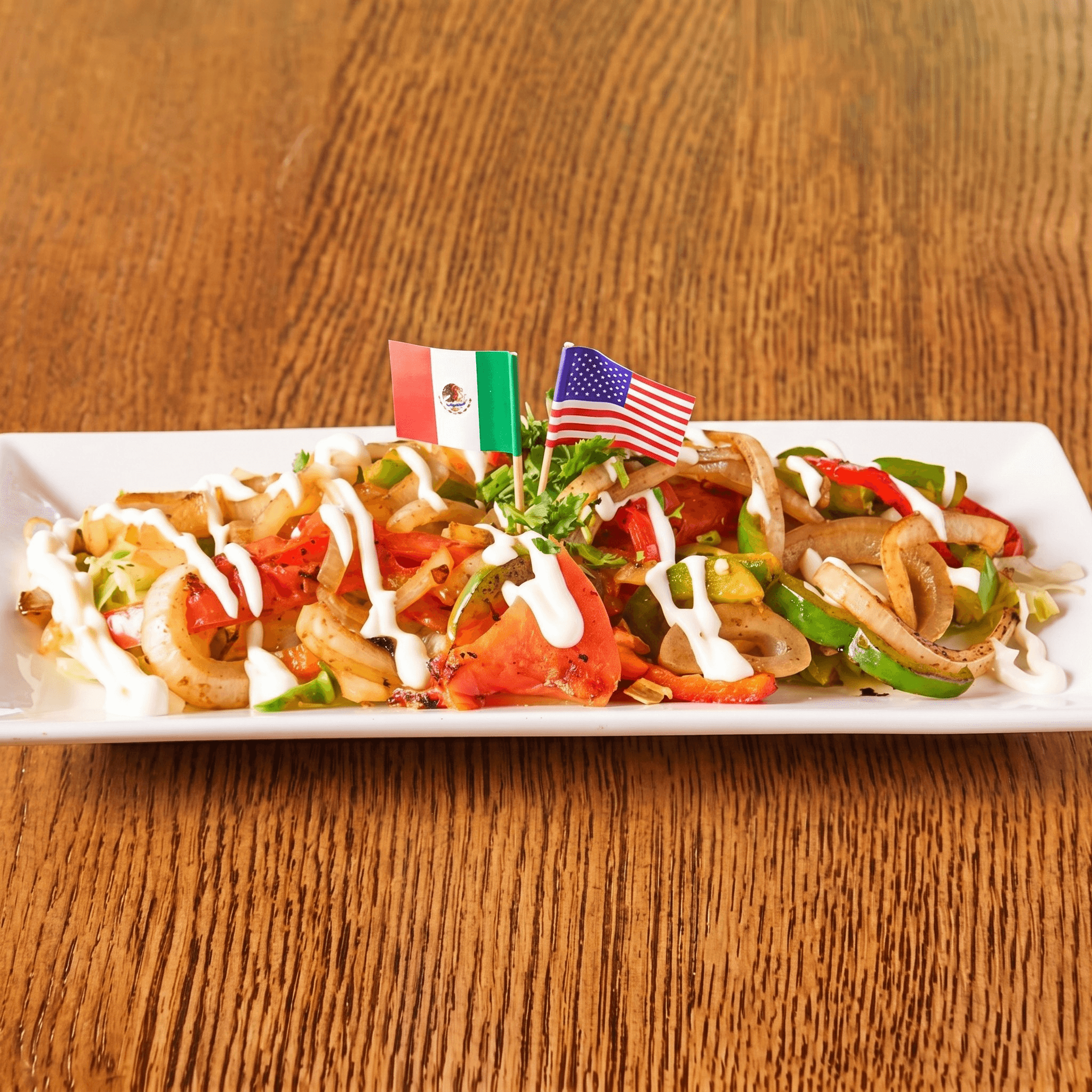 Fajita Salad