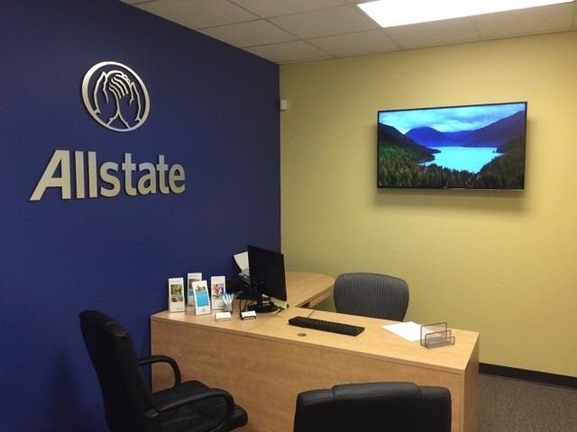 Thomas Sheridan: Allstate Insurance Photo