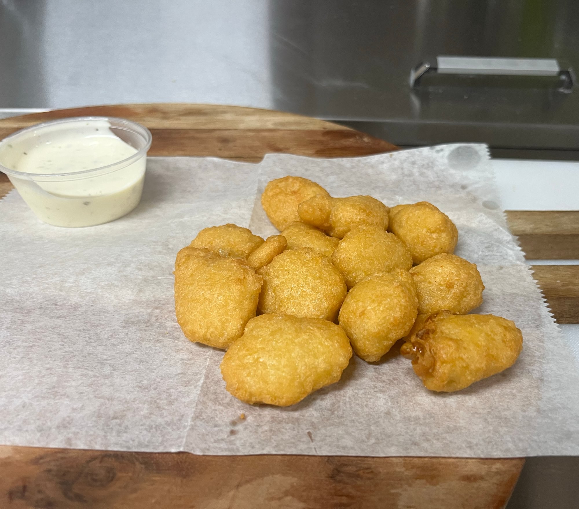 Corn Nuggets