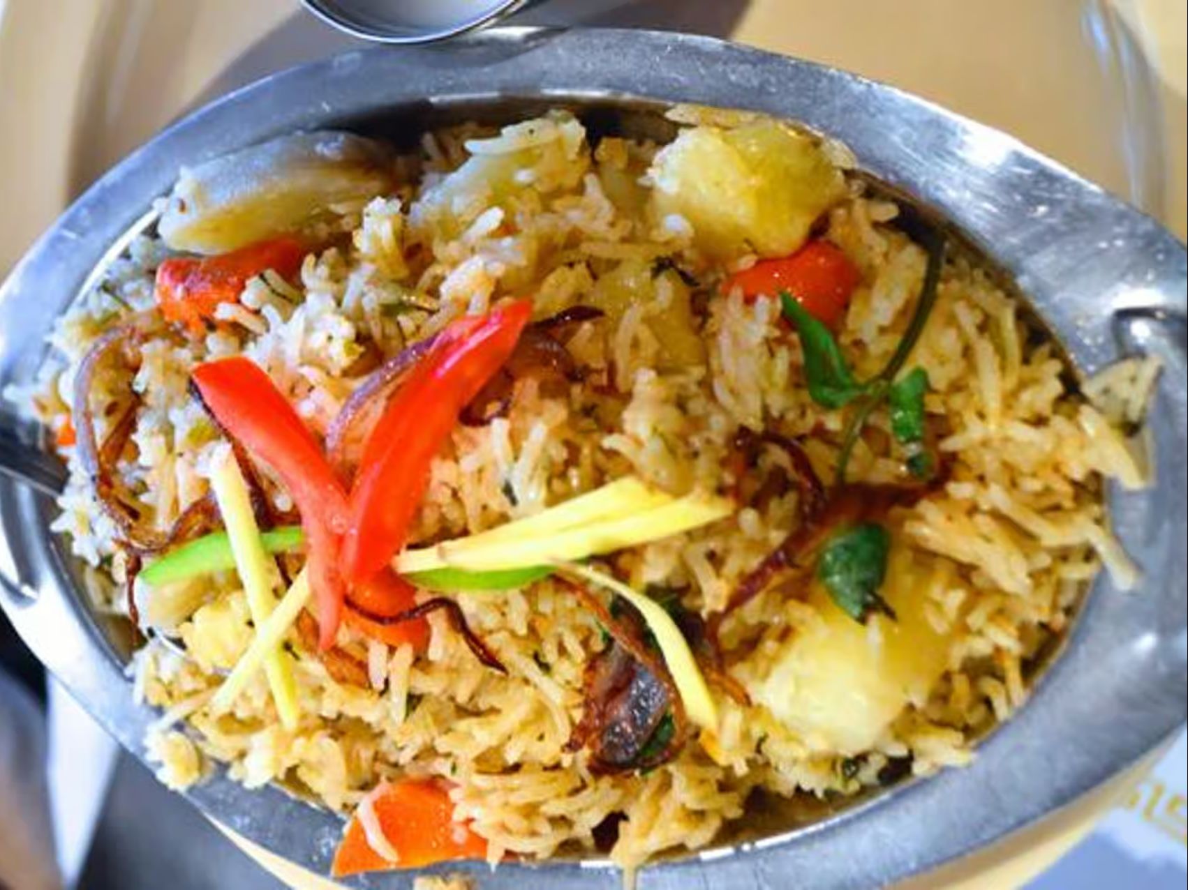 VEG FRIED RICE