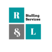 R and L Staffing Services Logo