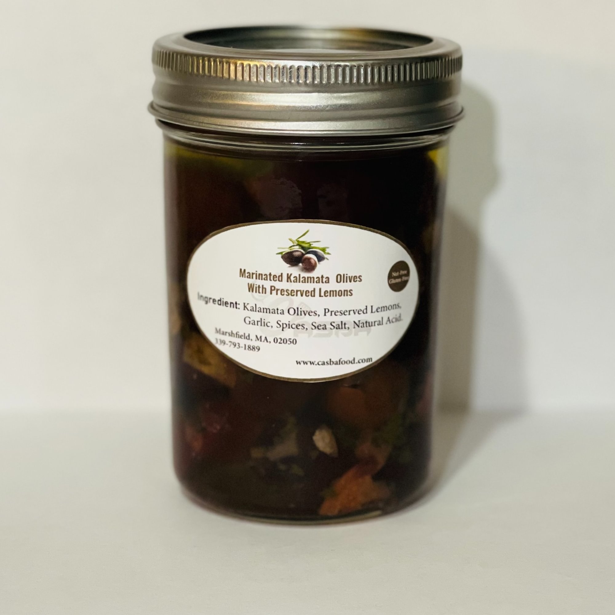 Kalamata Olives Small