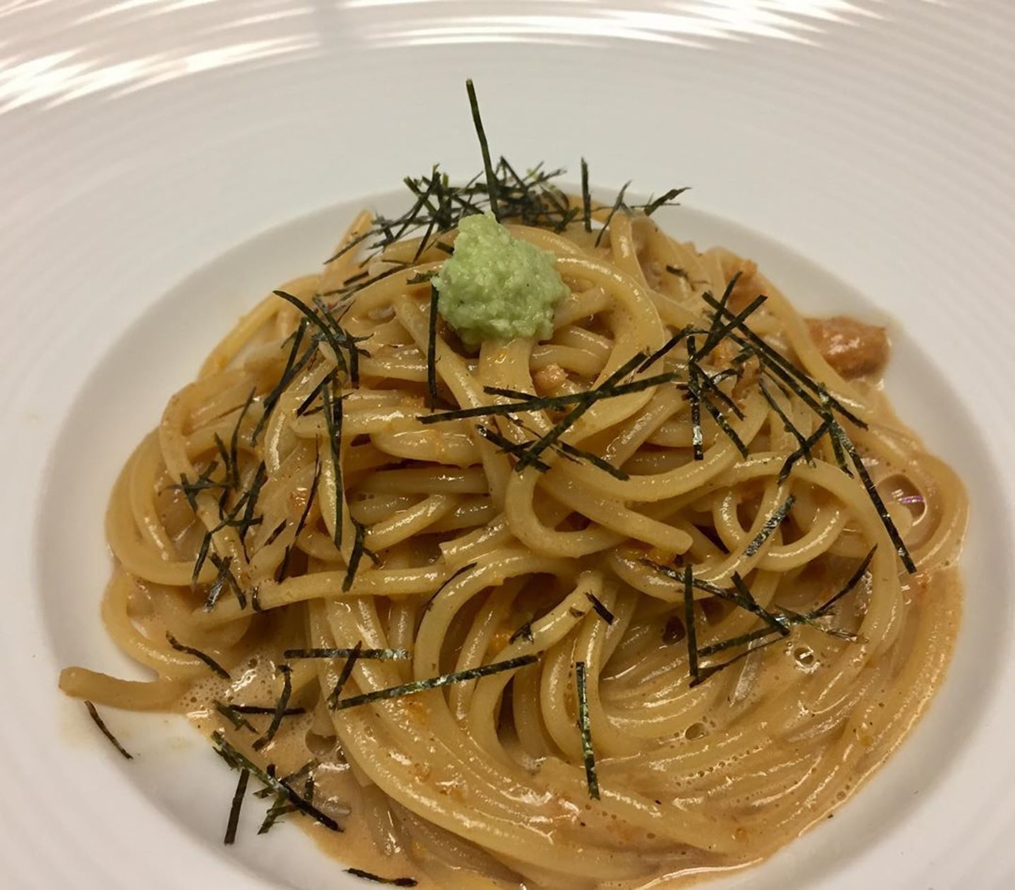 Sea Urchin "Uni"