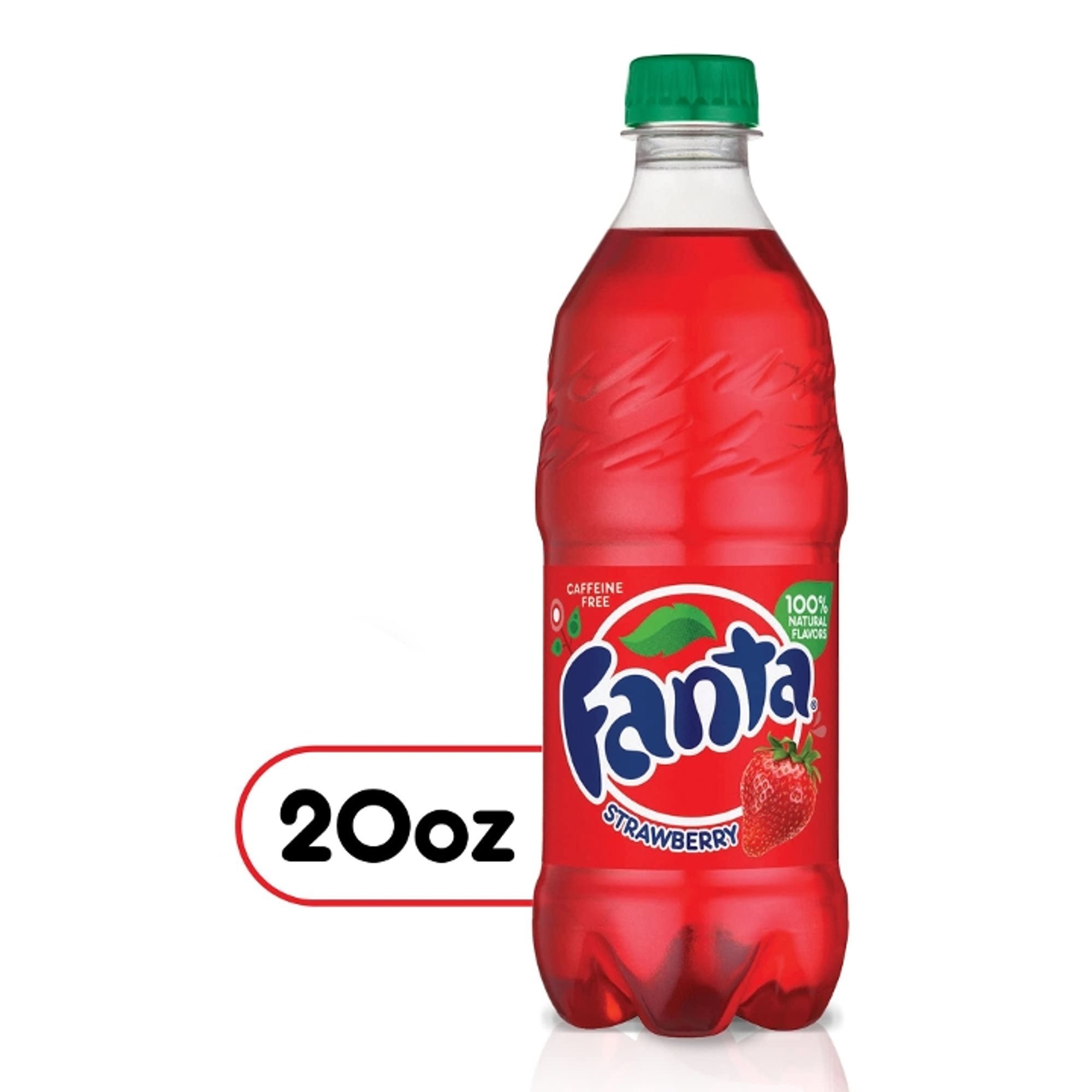 Fanta Strawberry