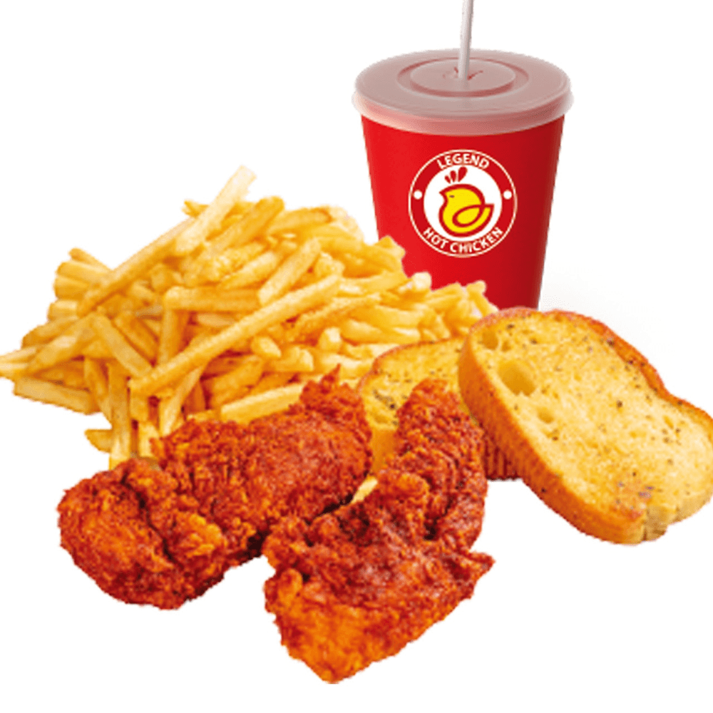 Combo #2 Two Tenders