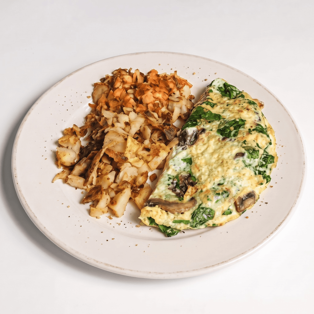 Veggie Omelette