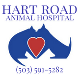 Hart Road Animal Hospital Logo