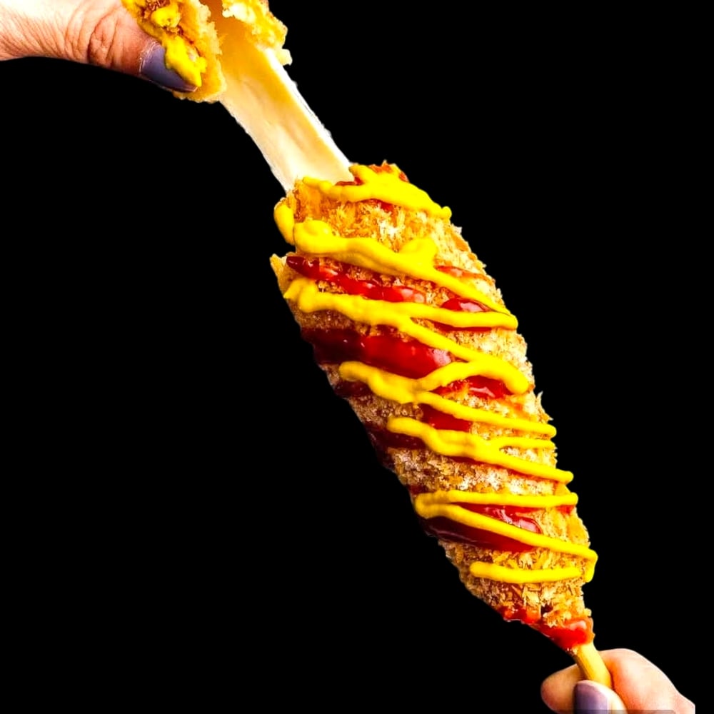Full Hot Dog