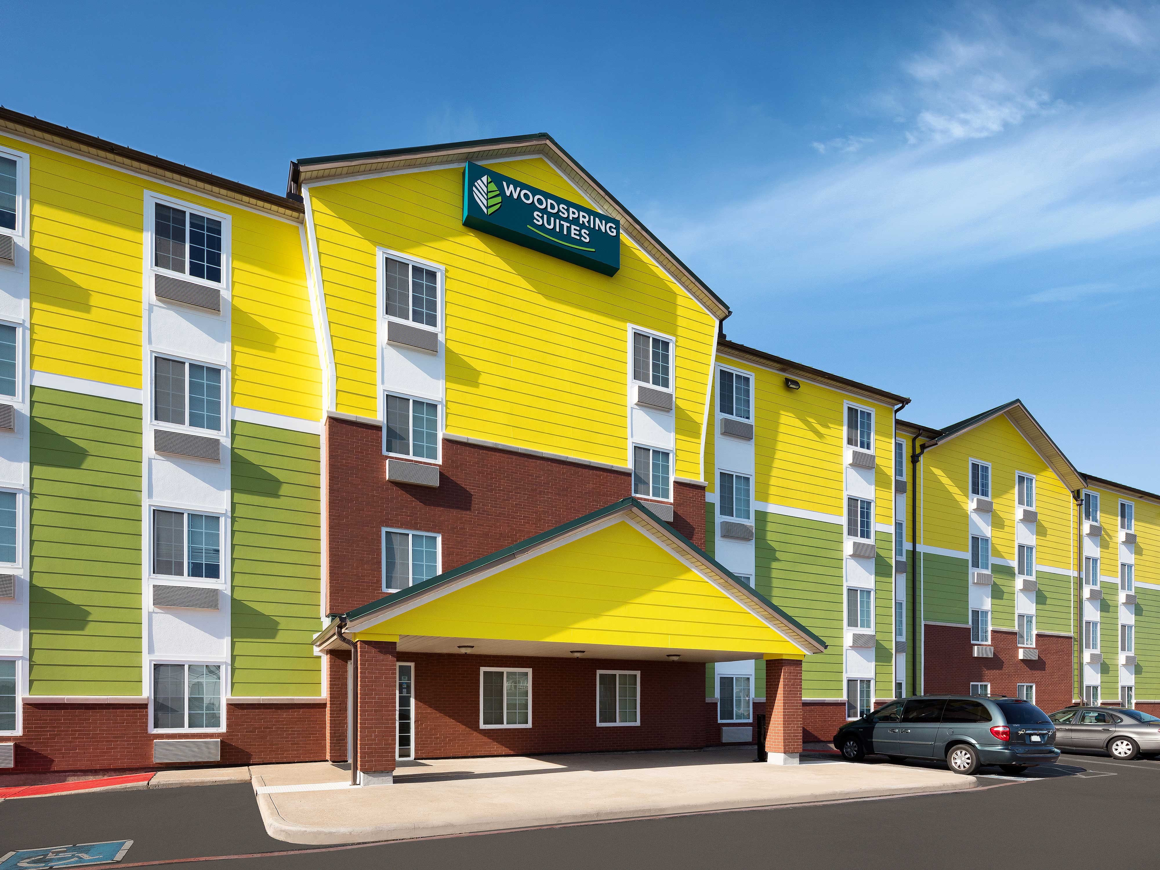 WoodSpring Suites Tyler Photo