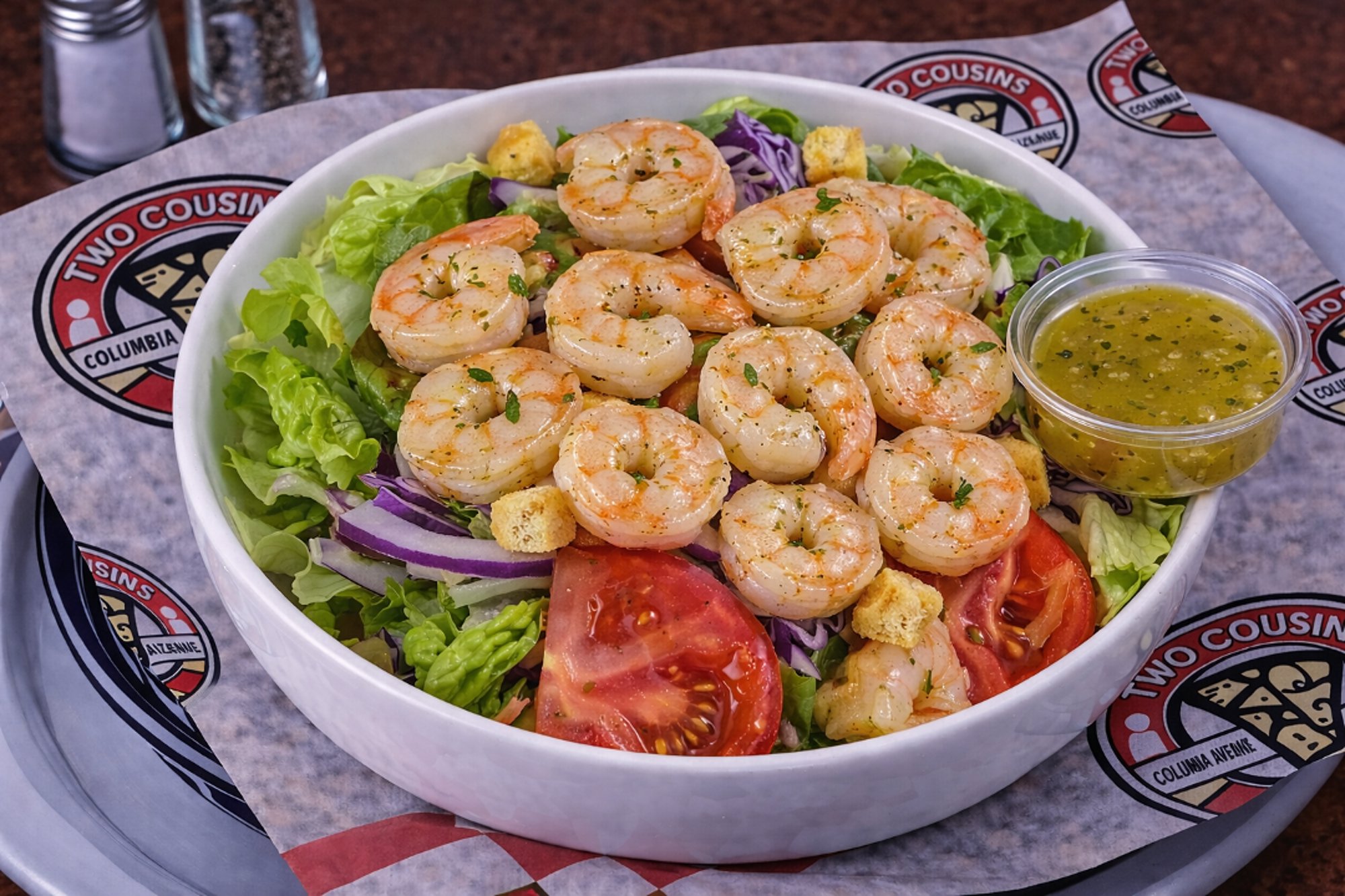 Shrimp Salad