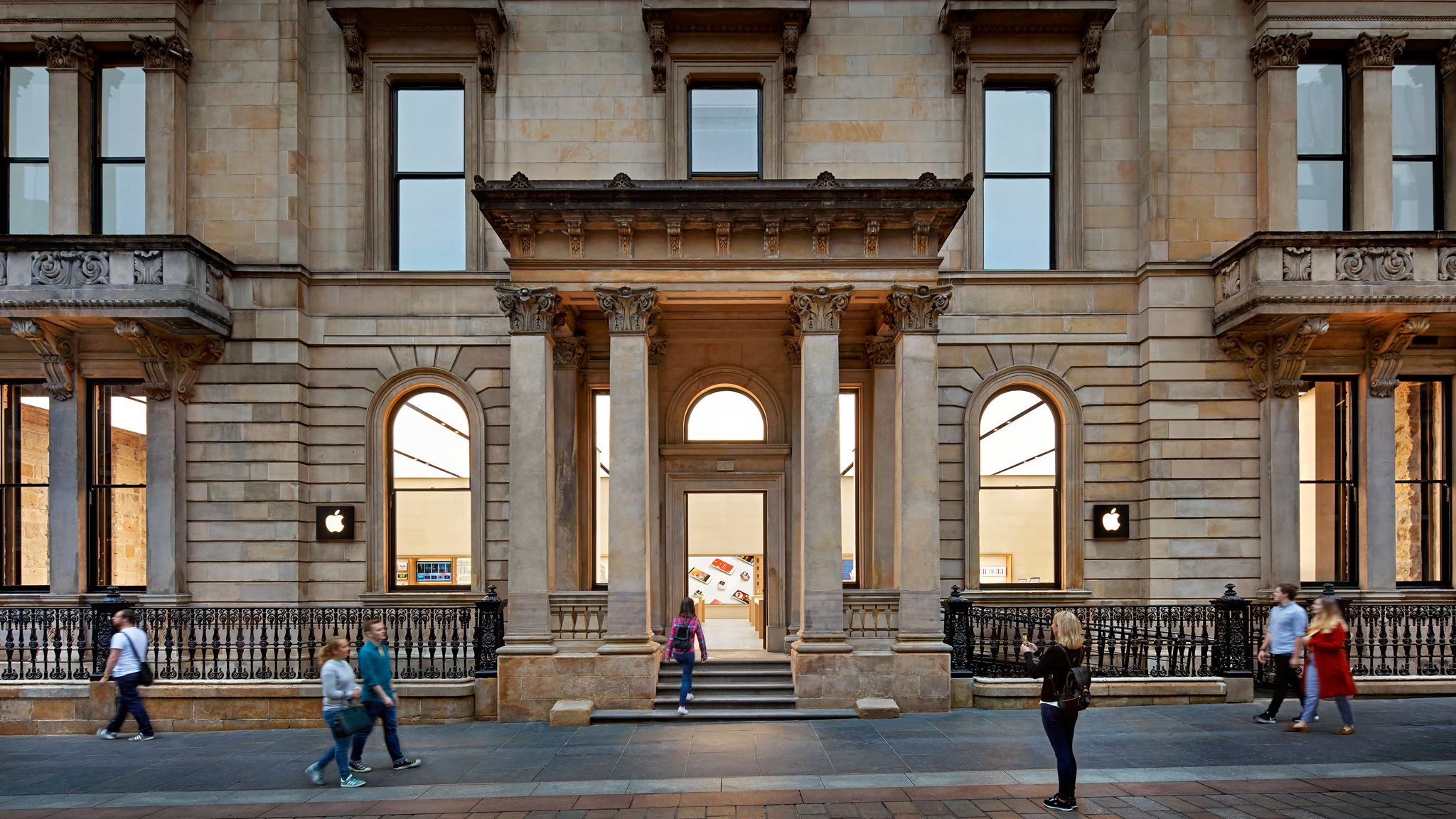 Images Apple Buchanan Street