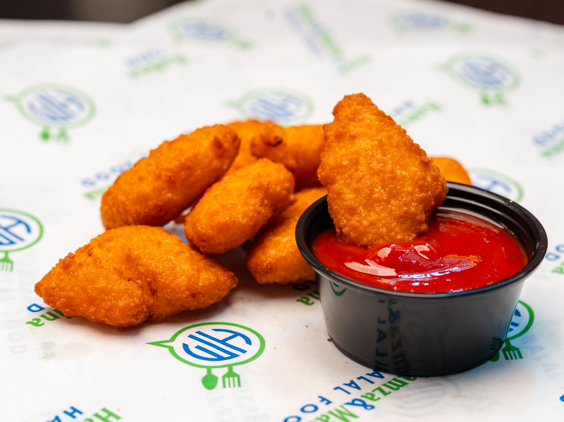 Chicken Nuggets (6pc)