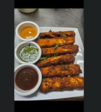 Paneer Sticks