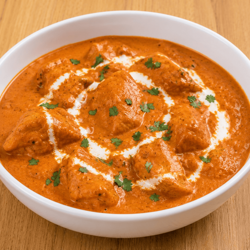 Butter Chicken