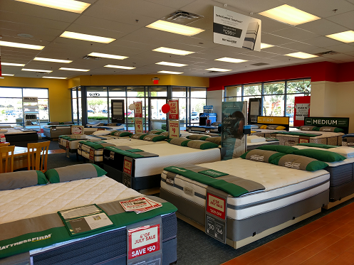 Mattress Firm Tatum Point Photo