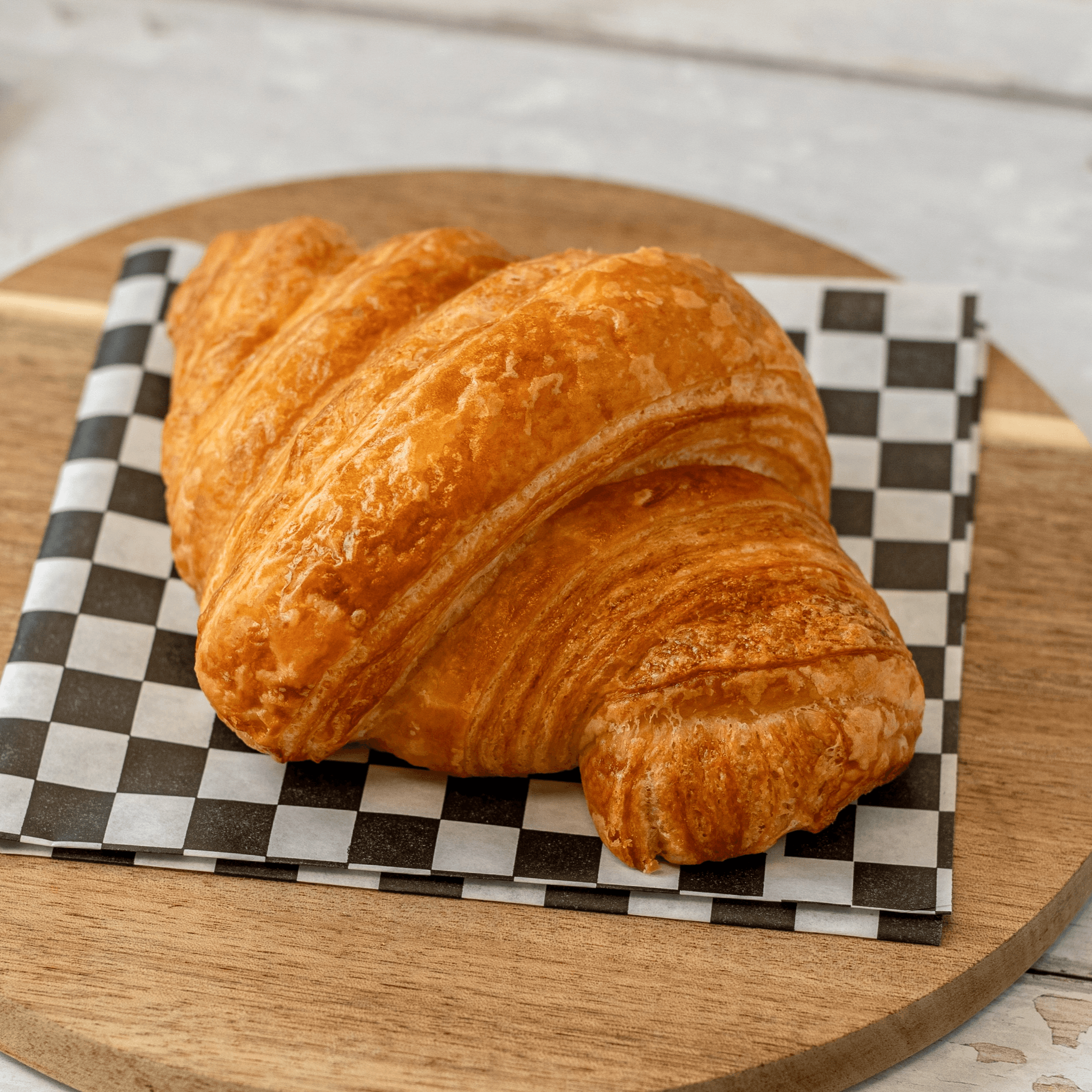 Plain Cornetto (Croissants)