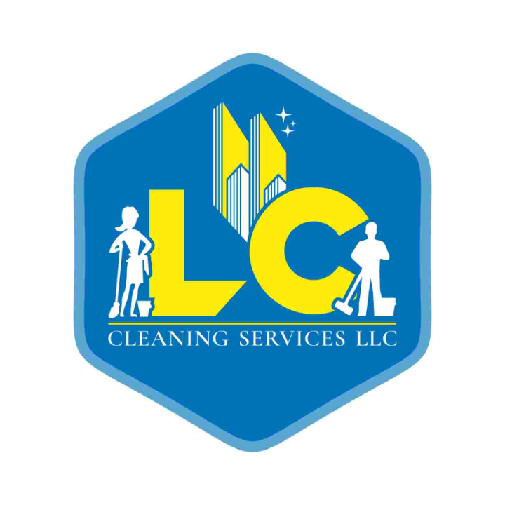Laly's Cleaning Services Logo
