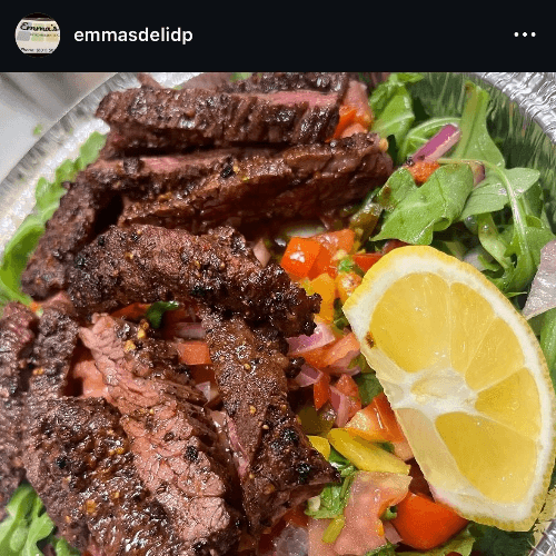 Skirt Steak Special