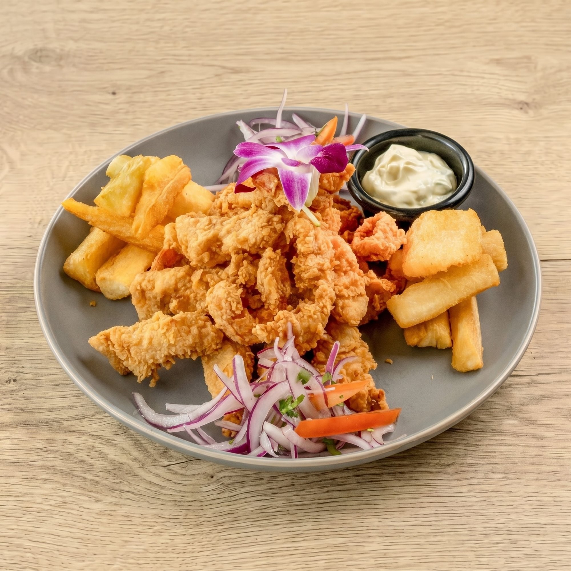 Jalea Mixed