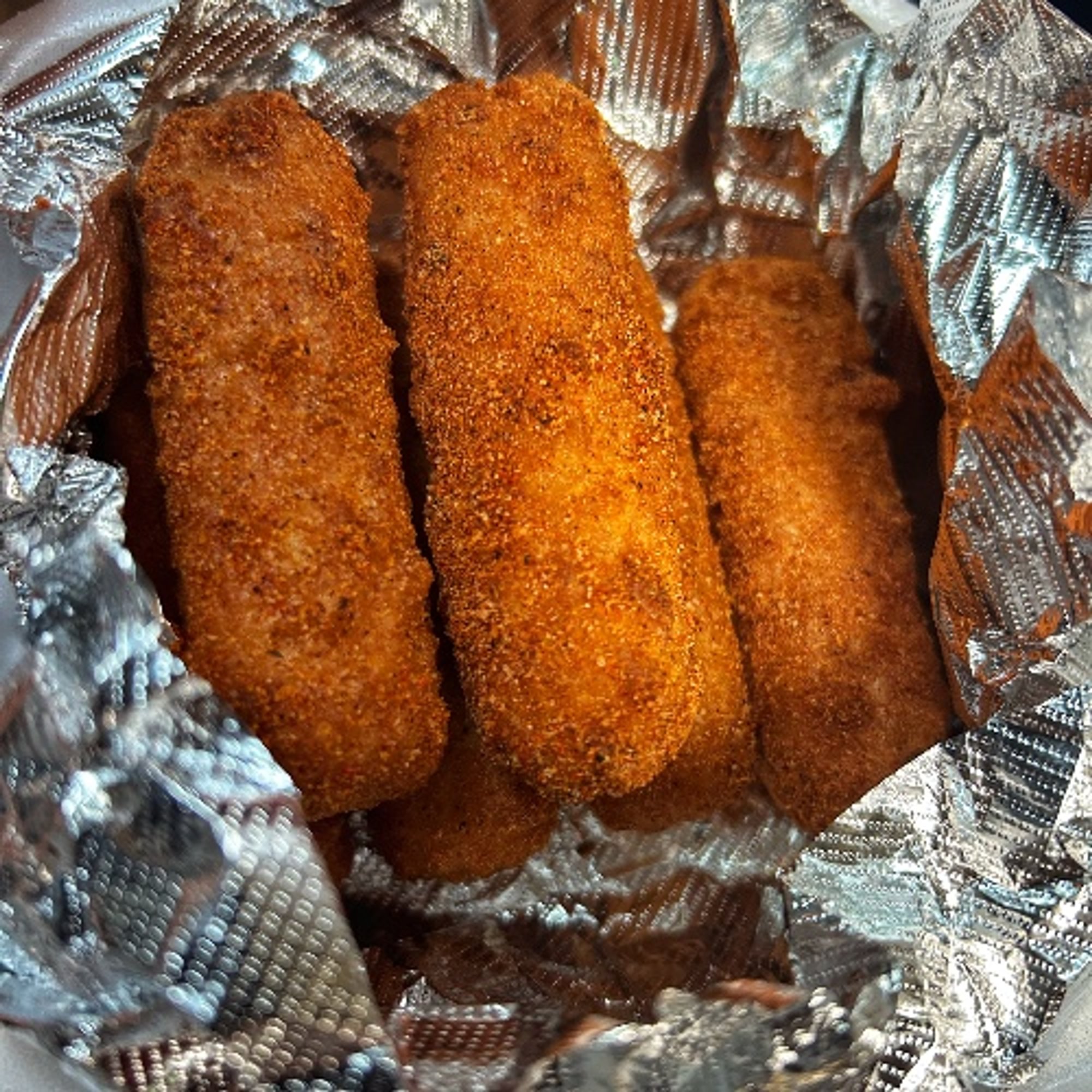 Nashville Mozzarella Sticks