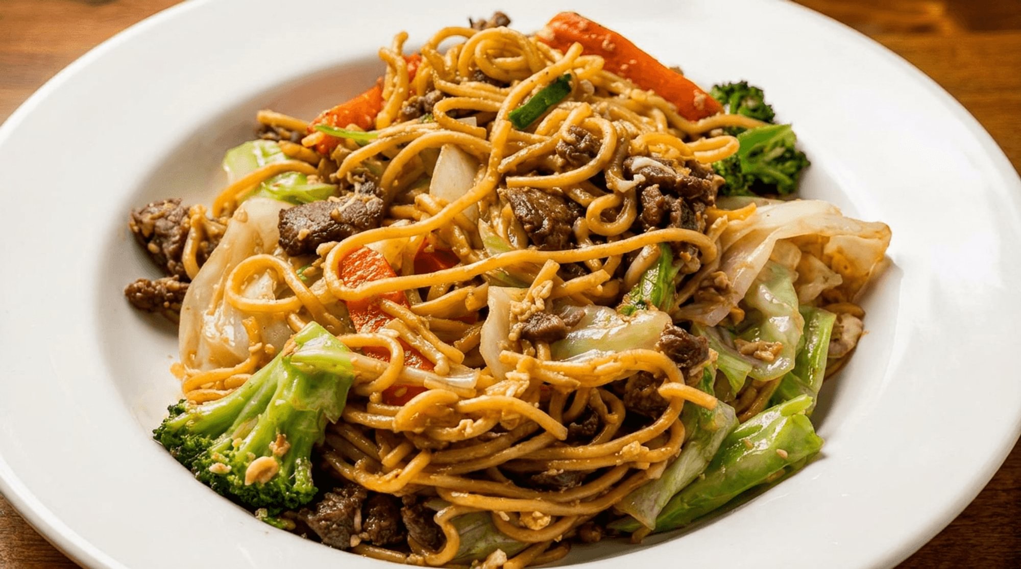 Yakisoba Noodle