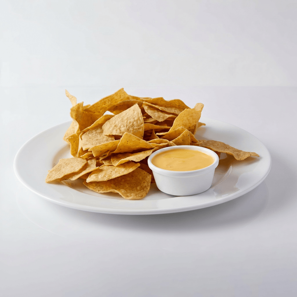 Chips and Queso