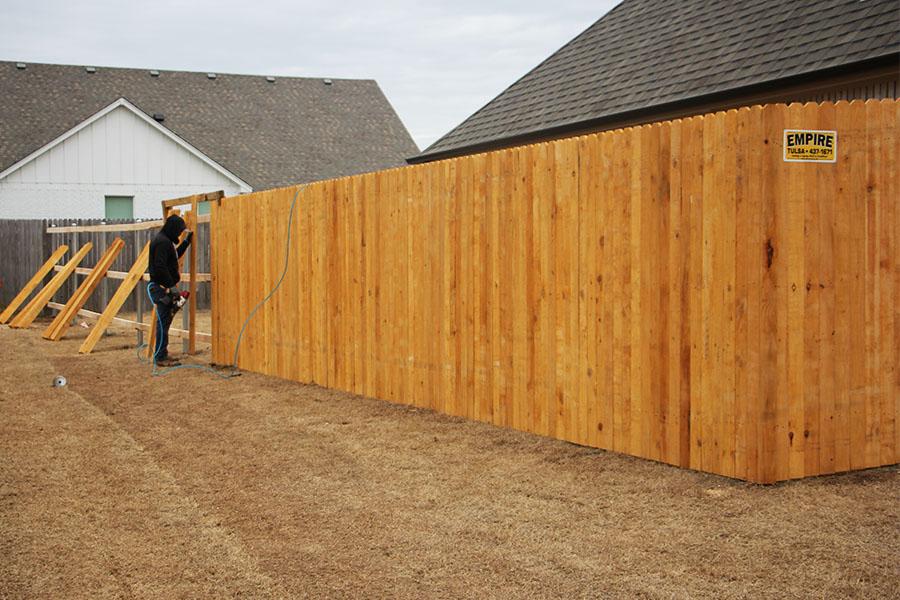 Empire Fence Co. Tulsa Image