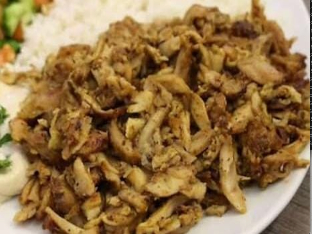 Side Shawama a-la-carte (6oz.)