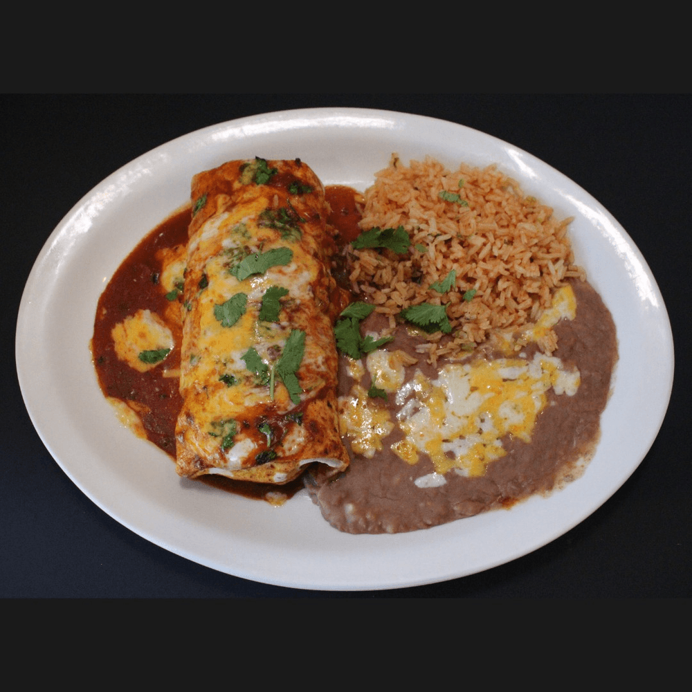 Burritos