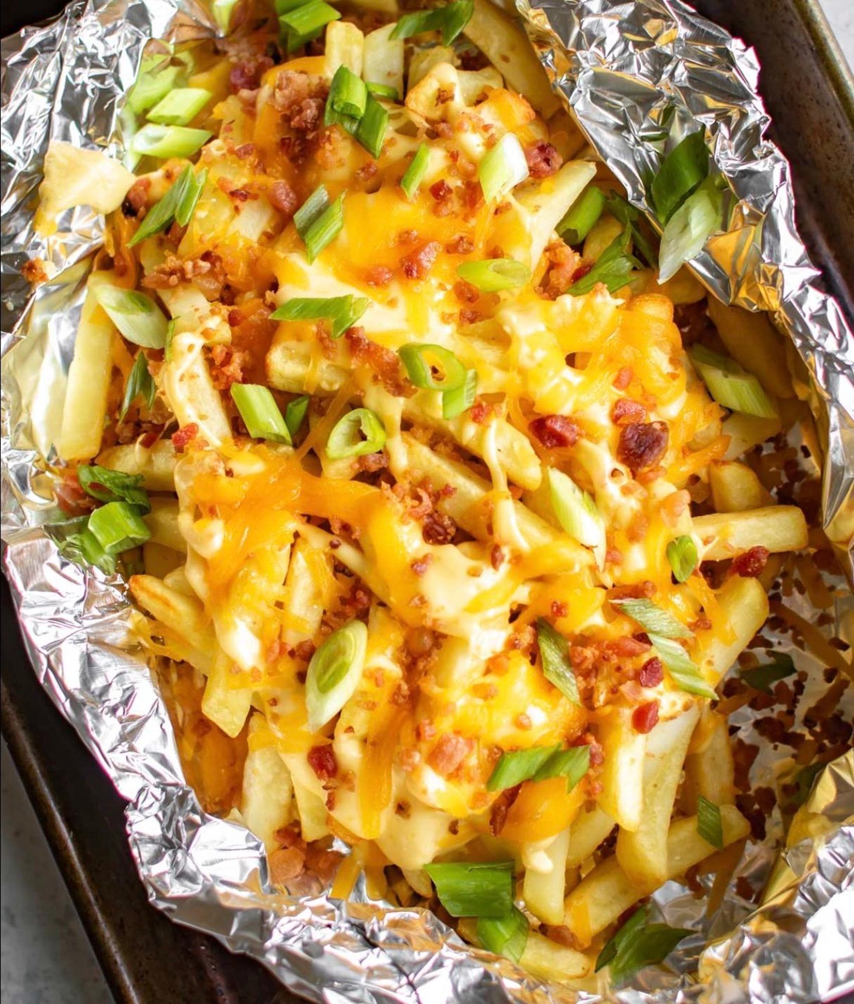 Loaded Fries