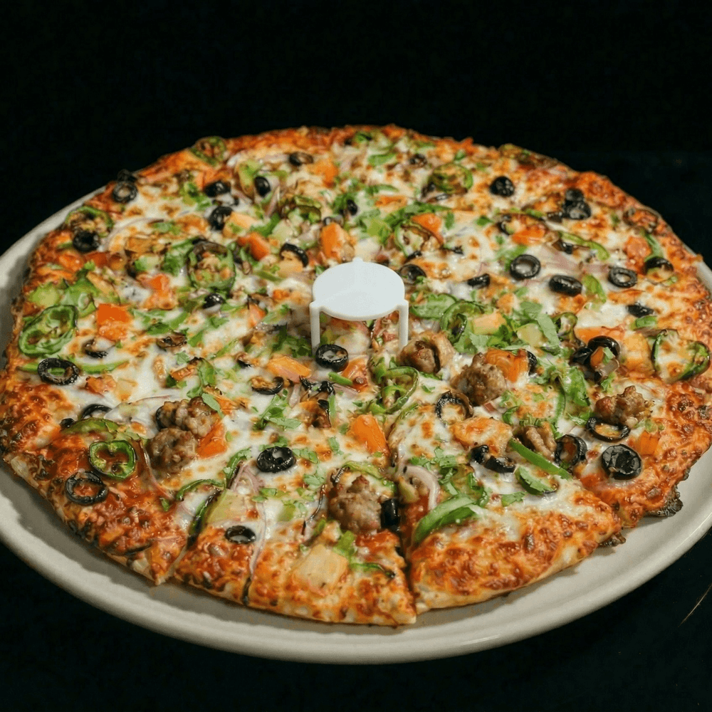 Small Pizza 10" 1 Topping