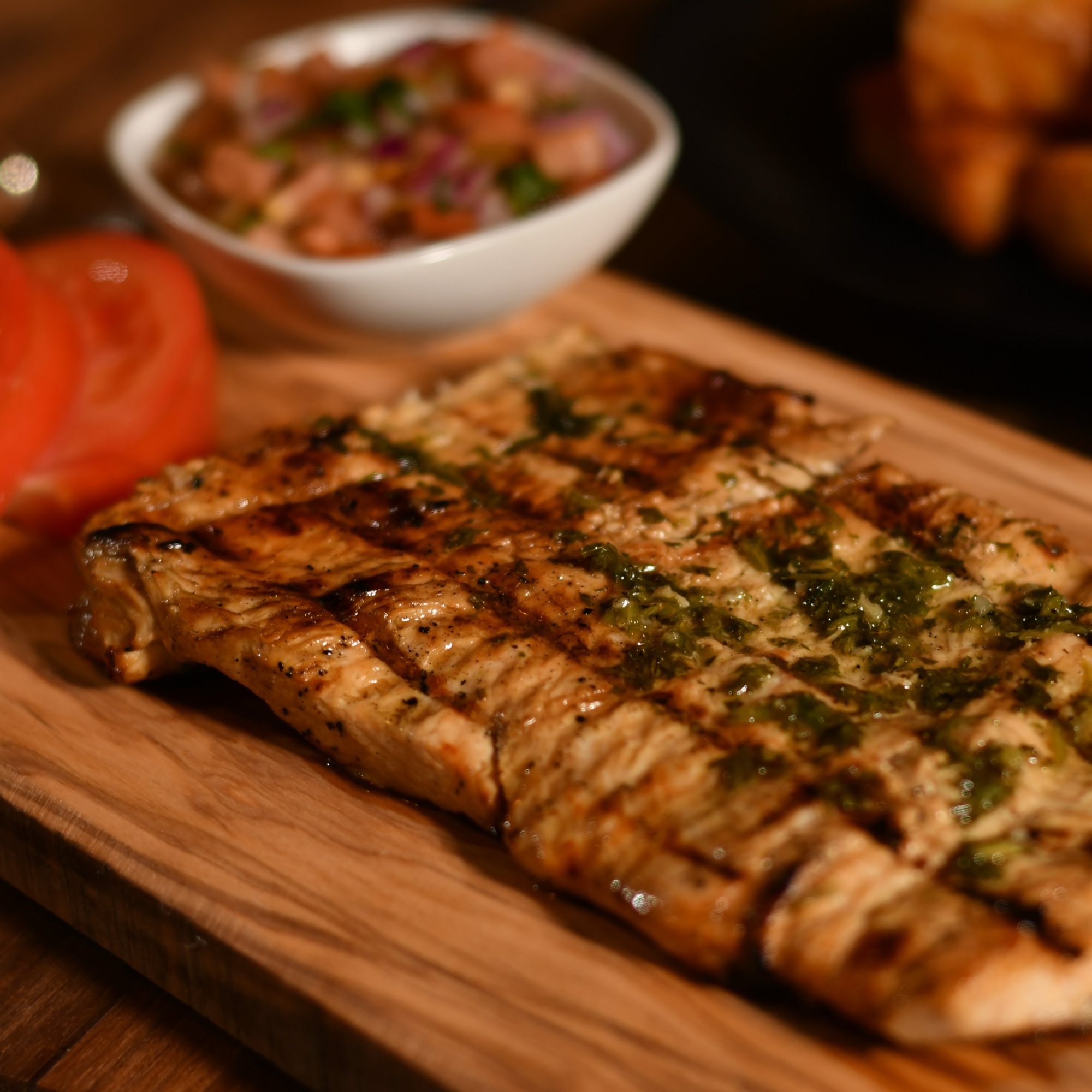 Chicken Churrasco