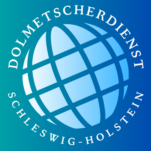 Logo von Dolmetscherdienst Schleswig-Holstein
