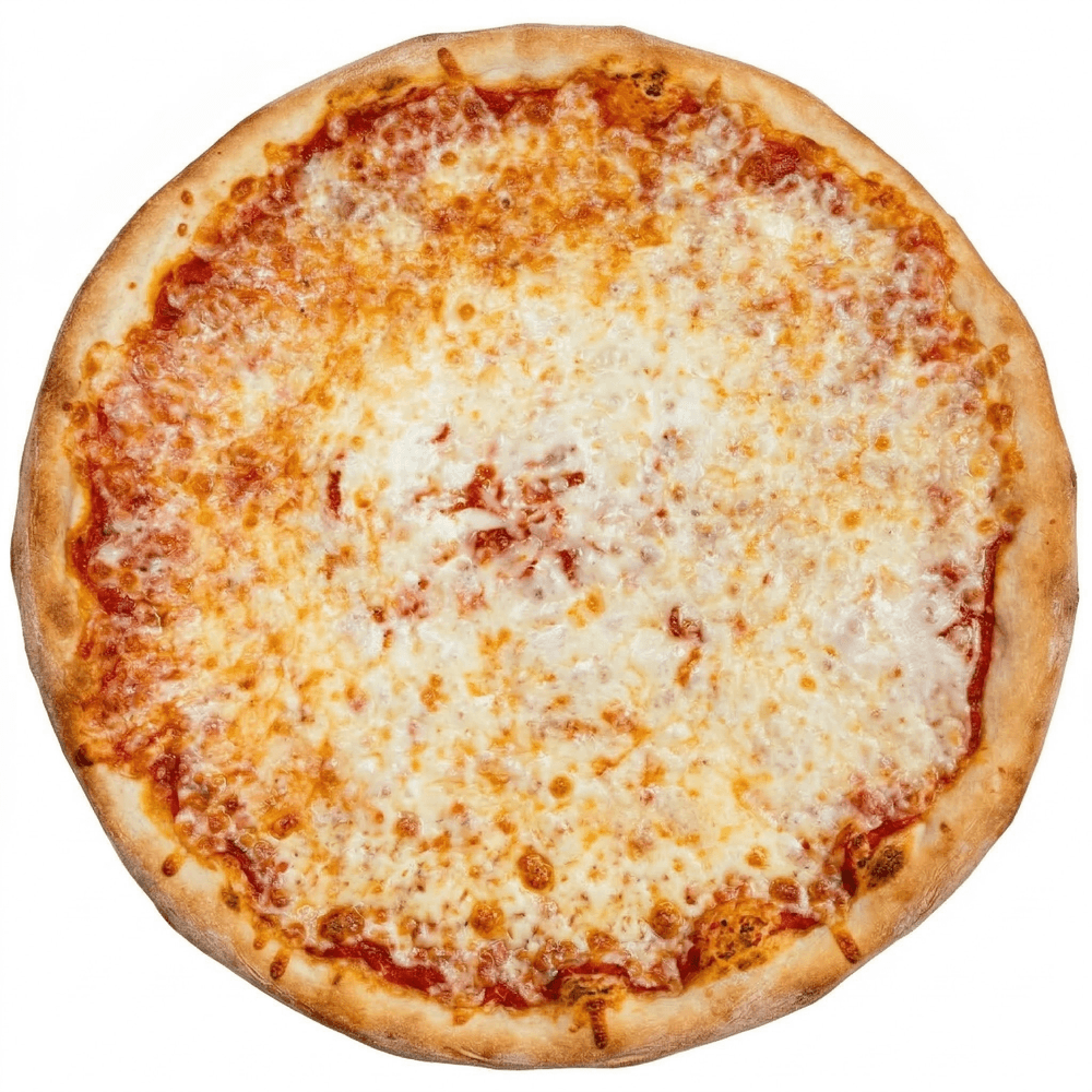 One Large Cheese Pizza, Two M 10” Cheesesteaks, Fries Special