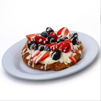 Mixed Berry Danish
