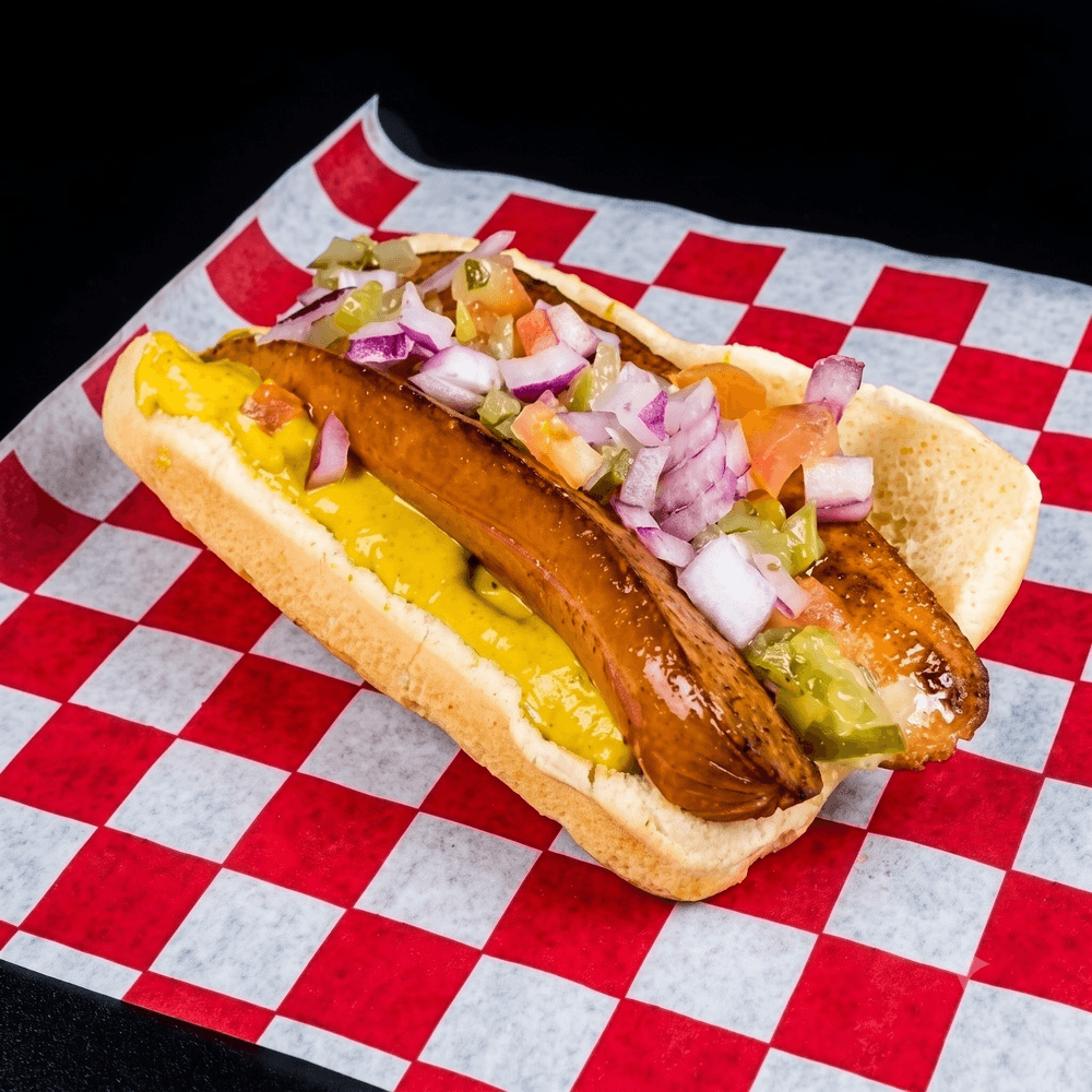 Chicago Barn Dog