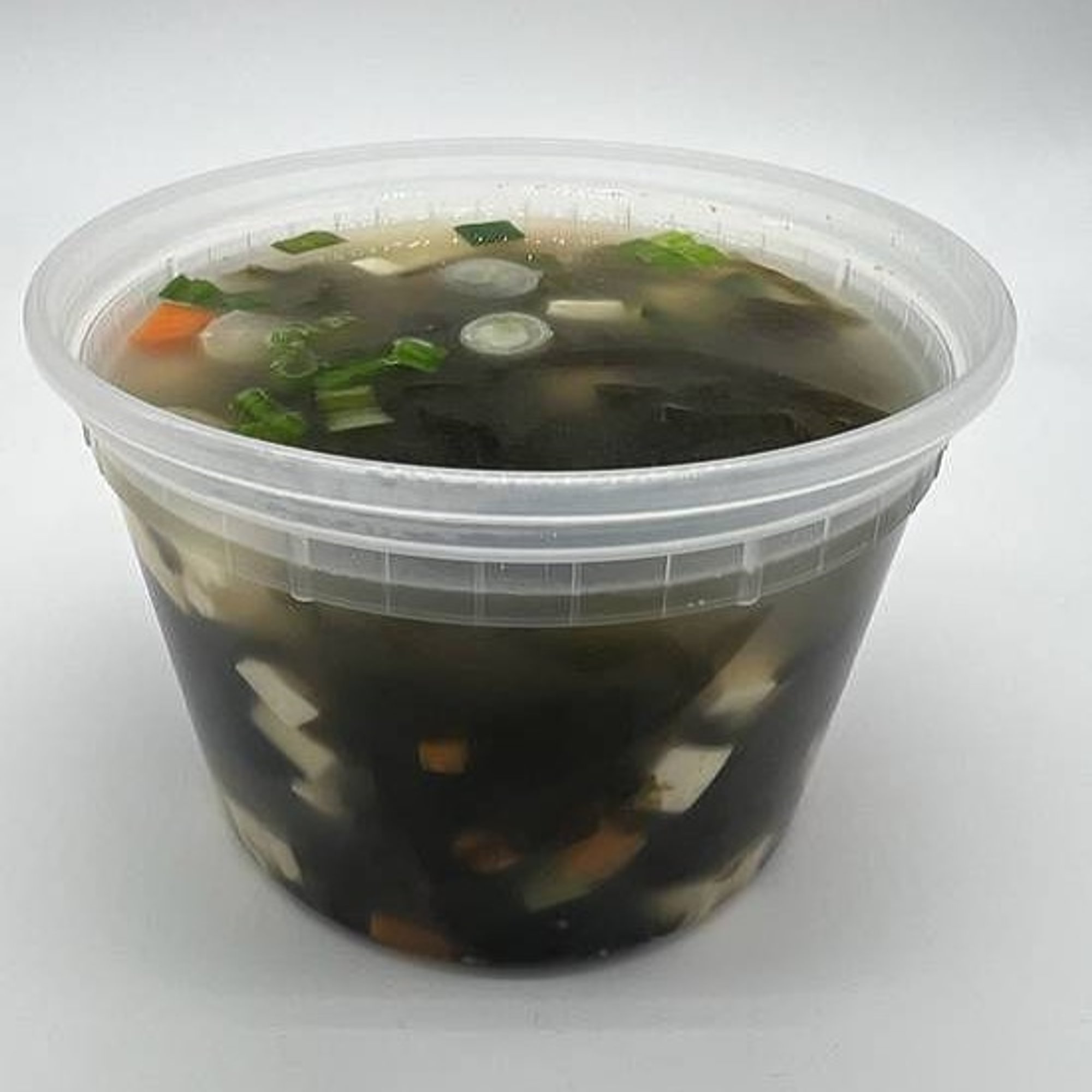 Seaweed Soup