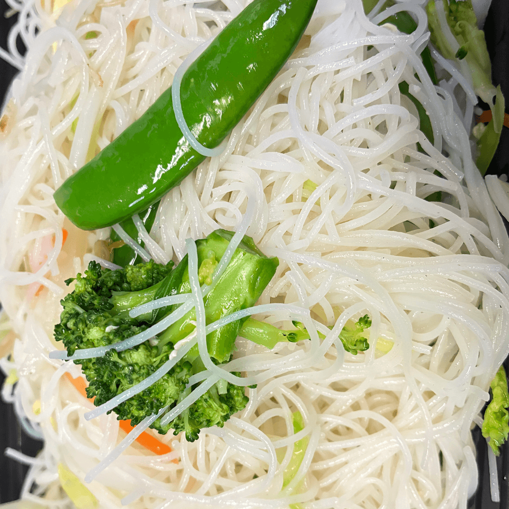 Vegetable Mei Fun