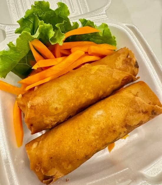 A1. Vietnamese Eggroll