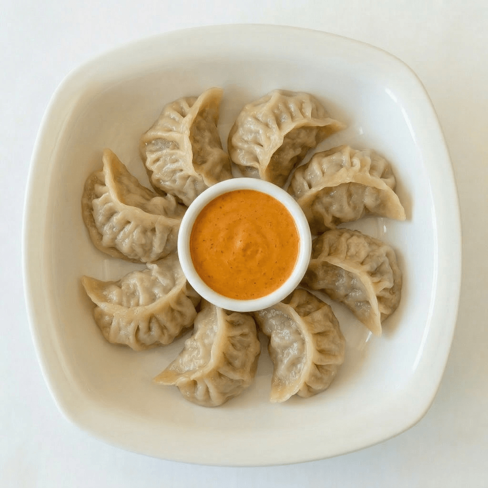 Himalayan Momo - Steamed Dumplings