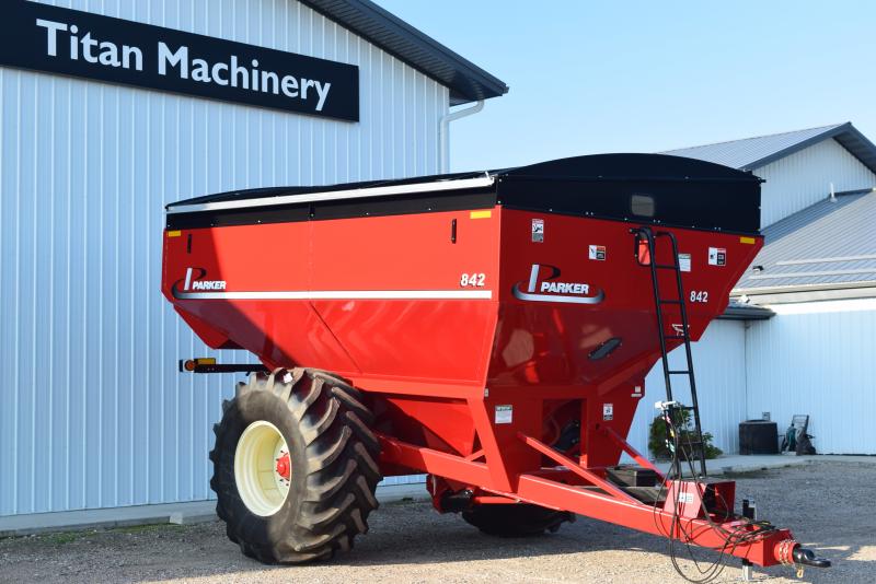 2018 Parker 842