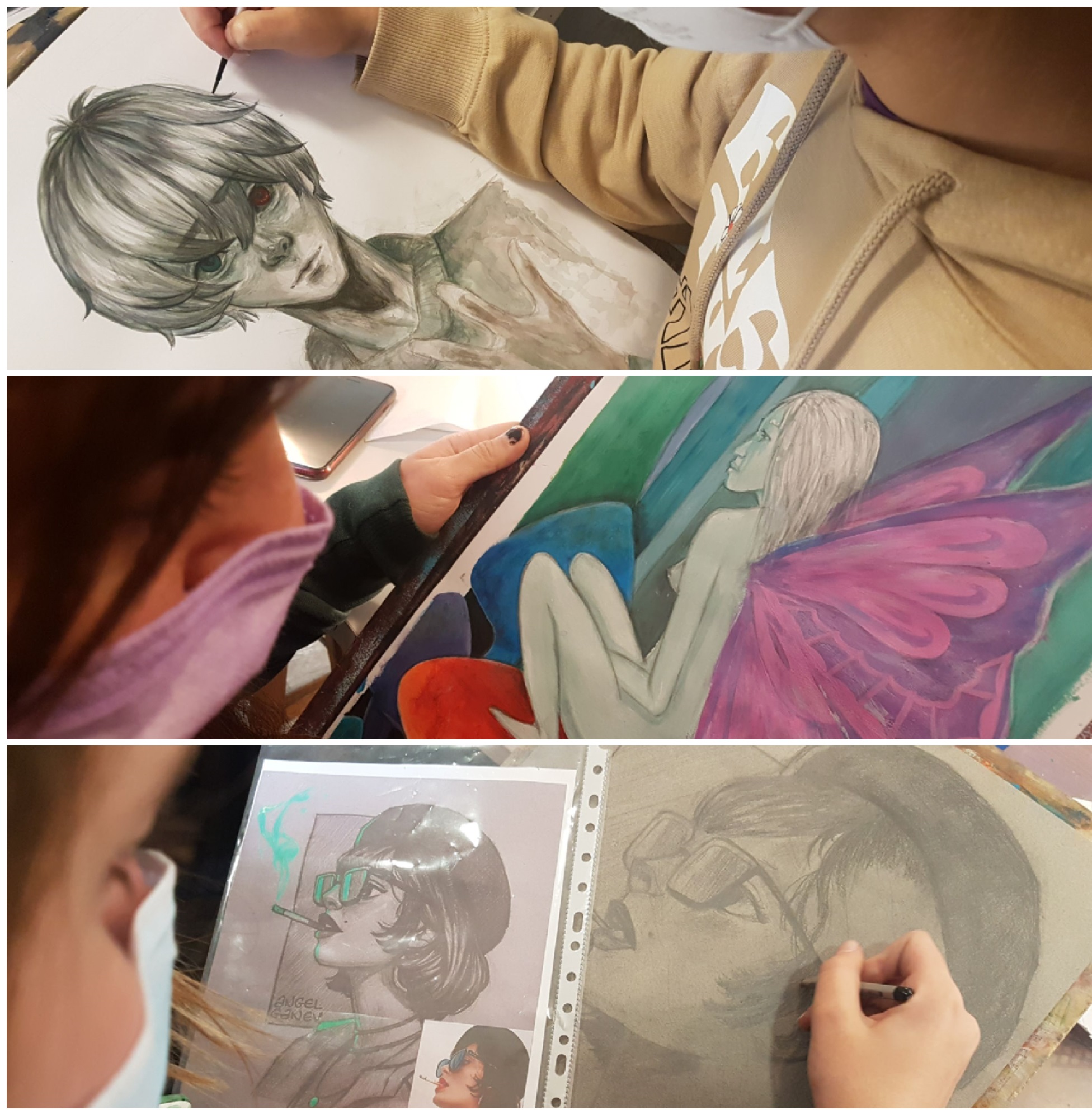 Galería en miniatura