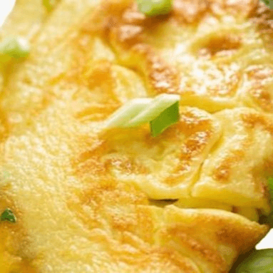 Egg and Veggie Omelette