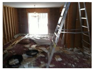 Dining Room Remodel Before 