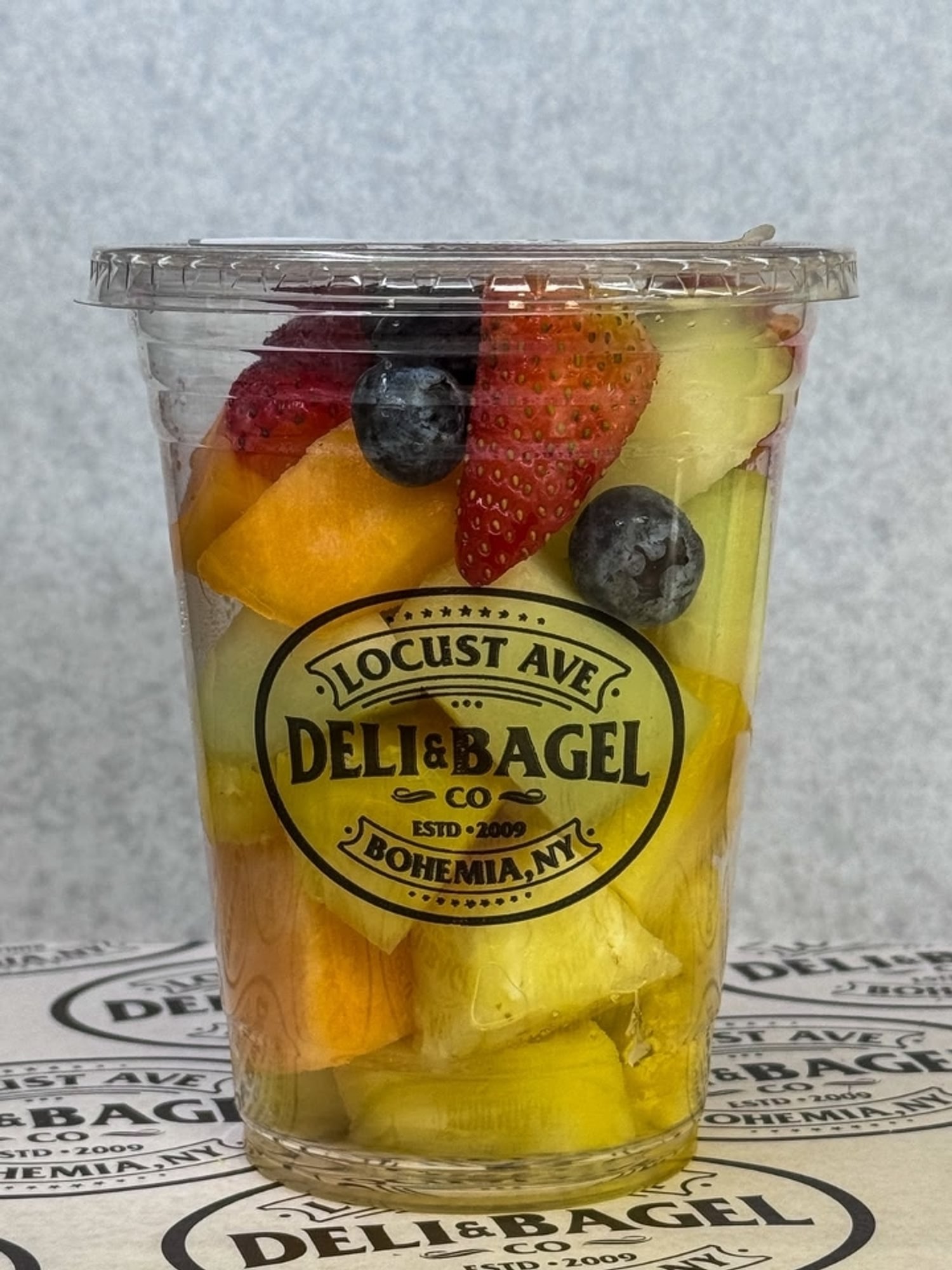 Mix fruit cup