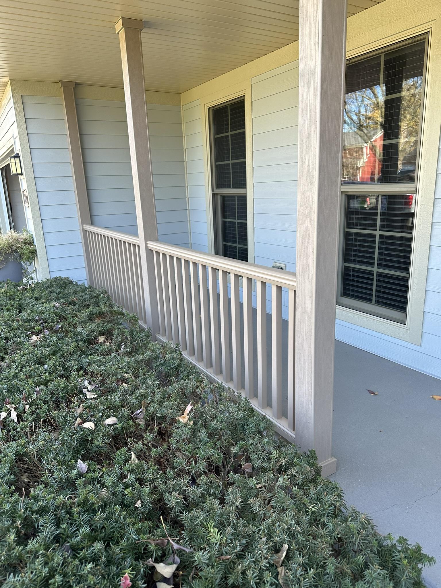 Top Rail Fence Naperville Image