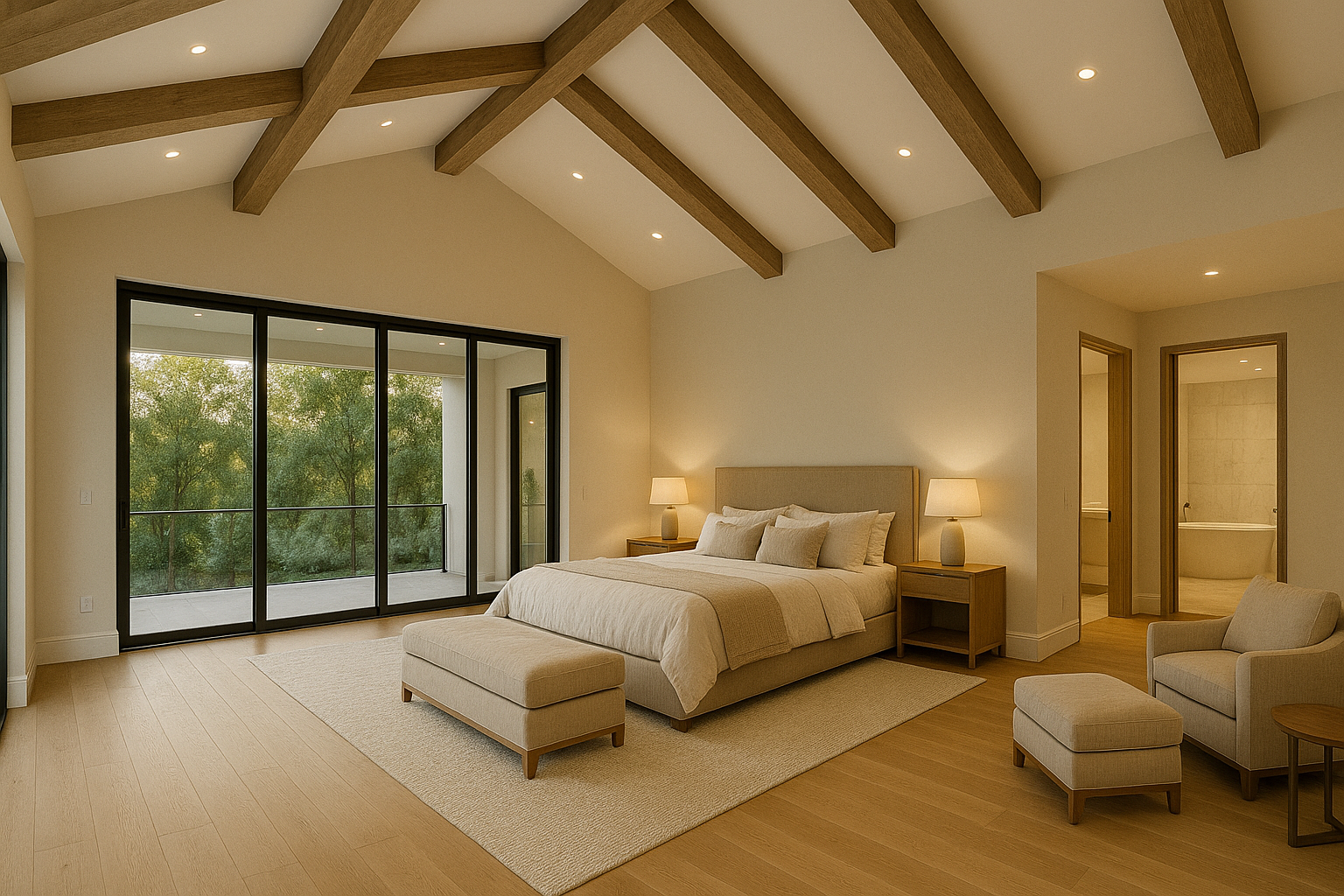 Modern Build Home Remodeling Image