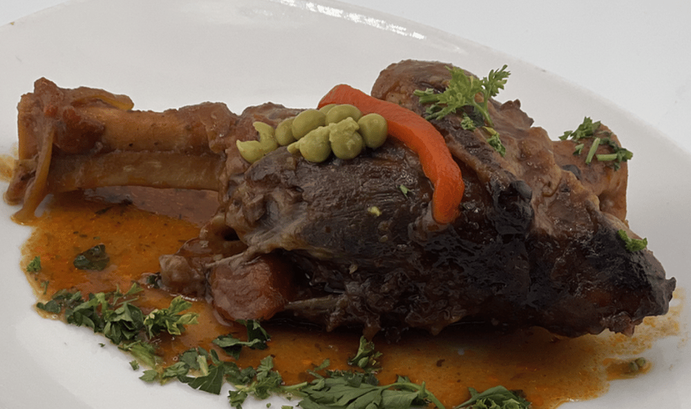 Lamb Shank